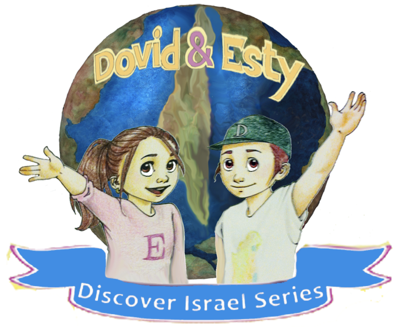 Kids Discover Israel